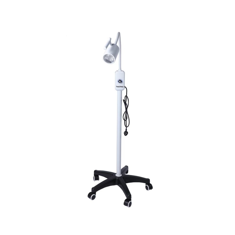 Lampa diagnostyczna LED YDE-E – 20 000 lx, 4000 K, CRI 95, elastyczne ramię