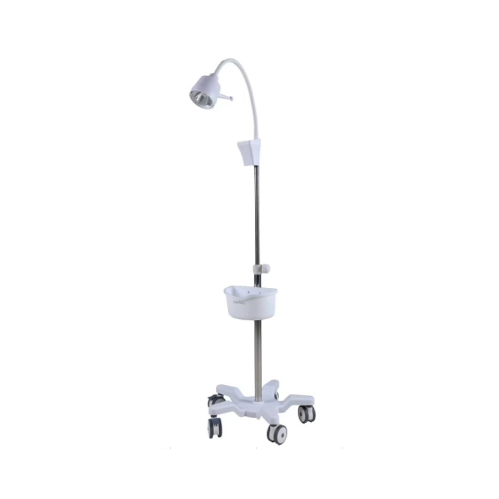 Mobilna lampa diagnostyczna LED – YDE-11, 62 000 lx, 25 W, CRI 95