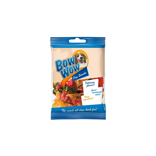 BOW WOW Kolagenowe chipsy [BW701] 60g
