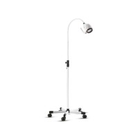 Mobilna lampa diagnostyczna LED – YDE-180D, 50 000 lx, 21 W, 5500 K