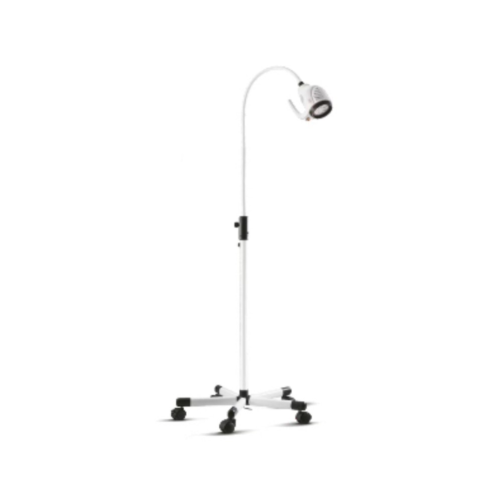 Mobilna lampa diagnostyczna LED – YDE-180D, 50 000 lx, 21 W, 5500 K