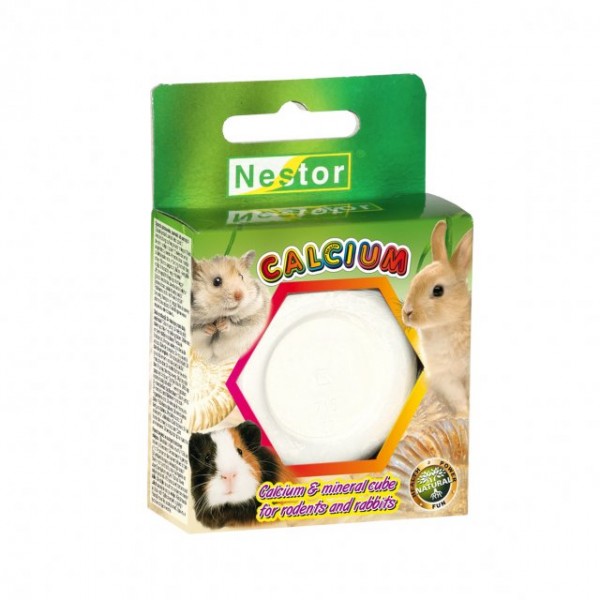 NESTOR WAPNO DLA GRYZONI 55g NESTOR WAPNO DLA GRYZONI 55g