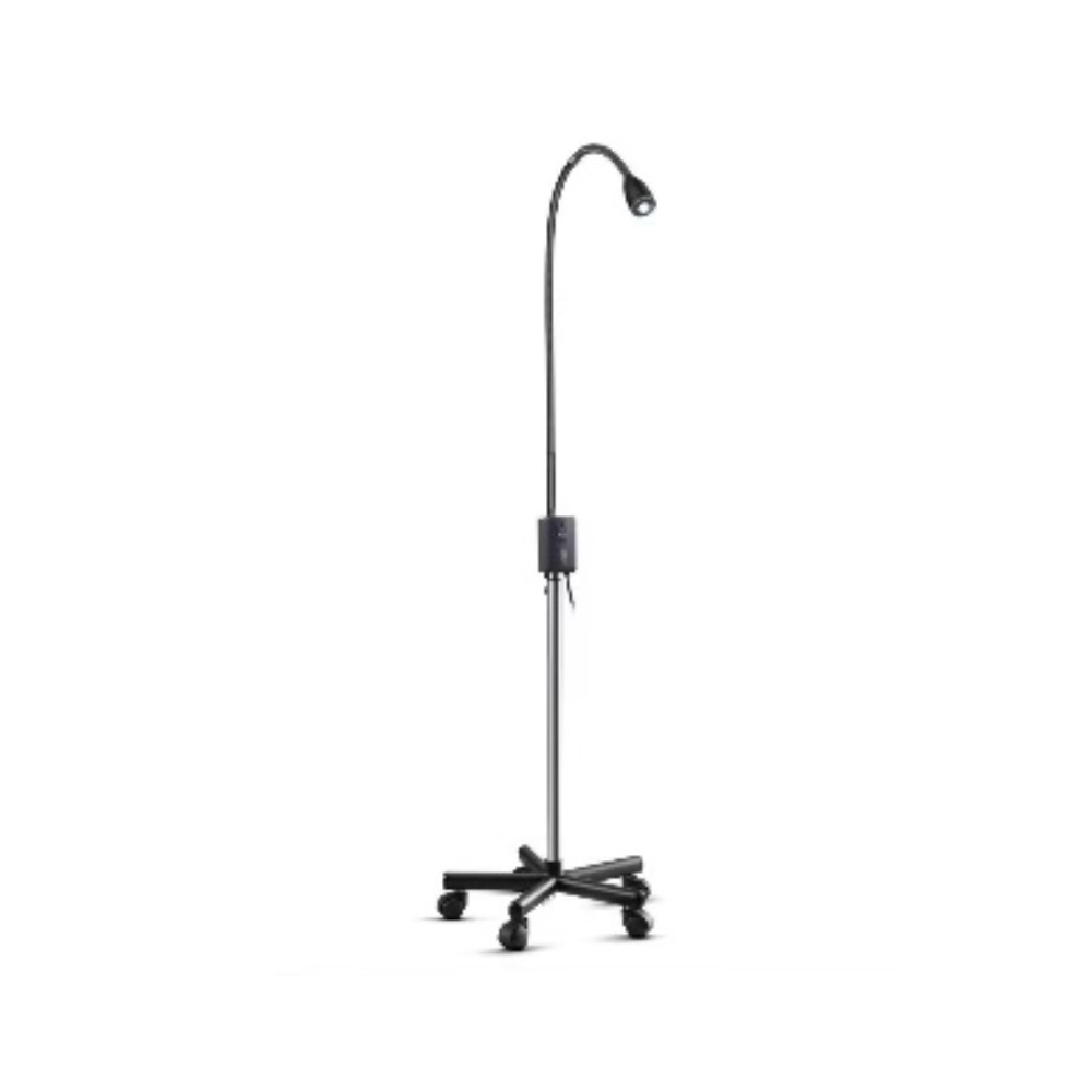 Wolnostojąca lampa diagnostyczna LED – YDE-B, 16 000 lx, 5 W, 4000–5000 K