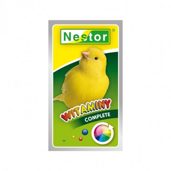 NESTOR WITAMINY KANAREK OGÓLNE COMPLETE 20g