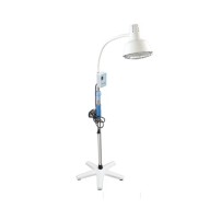Lampa do terapii cieplnej – YDE-L, infrared warm grill lamp, regulowana wysokość