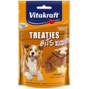 VITAKRAFT TREATIES BITS kurczak 120g przys d/psa