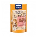 VITAKRAFT TREATIES MINIS wołowina marchew 48g d/psa