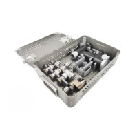 Zestaw ortopedyczny PJDB002 – M Series Power Tools do dużych kości, 10 adapterów, HS-MP