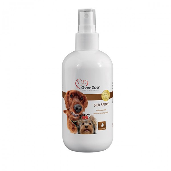 OVERZOO SILK SPRAY 250 ml OVERZOO SILK SPRAY 250 ml