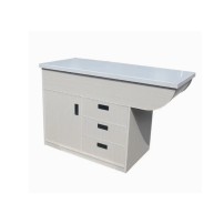 Stół zabiegowy weterynaryjny POT-9