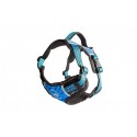 ALL FOR DOGS Szelki 2x-Sport Niebieski L