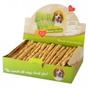 BOW WOW Paluszki naturalne z płucami [BW322] 50szt