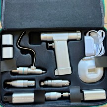 Piła ortopedyczna weterynaryjna N Series HS-PS – mini piła oscylacyjna 360°