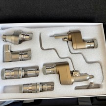 M Series HS-MP veterinary surgical drill – multifunctional orthopaedic set