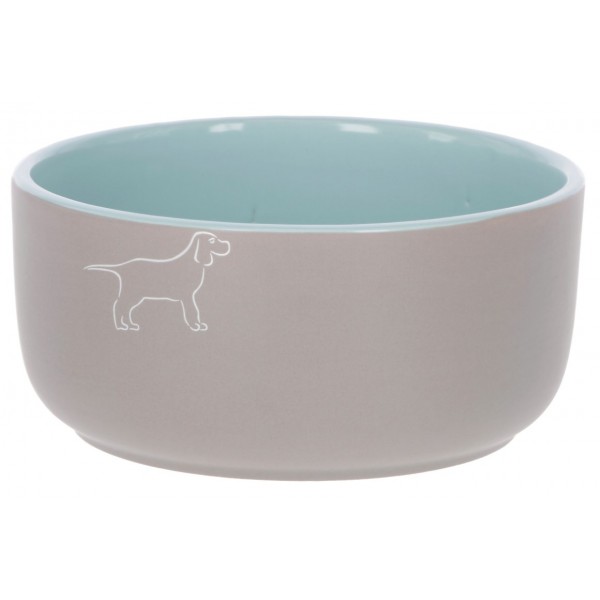 KERBL Miska ceramiczna Spirit, 1000 ml [80523]