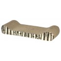 KERBL Deska do drapania dla kota Drift, 48,5 x 18,5 x 7,5 cm [81668]