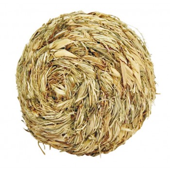 KERBL Piłka z trawy, 13 cm [82768]