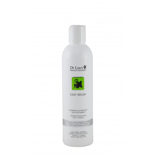 DR LUCY Szampon ułatwiający rozczesywanie [EASY BRUSH Z] 250 ml
