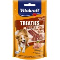 VITAKRAFT TREATIES BITS wątróbka 120g +20% gratis przys d/psa