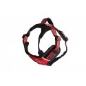 ALL FOR DOGS Szelki 2x-Sport Czerwone S