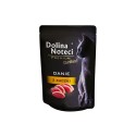 DOLINA NOTECI Danie z kaczki koty sterylizowane saszetka 85g