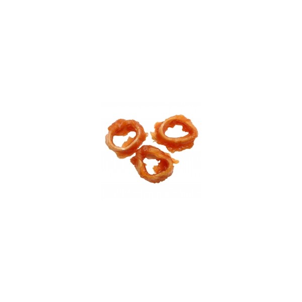 ADBI Krążki półmiękkie kurczak z rybą (kalmary) [AL36] 500g