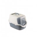 ZOLUX Toaleta CATHY Easy Clean z filtrem kol. niebieski [98649]