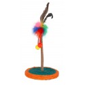 KERBL Palma na sizalowej podstawce z agawy, 33 cm [82603]