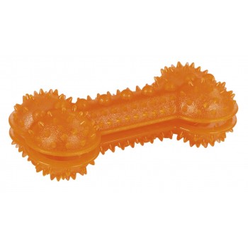 KERBL Zabawka dla psa kość ToyFastic, 13 cm [81479]
