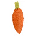 KERBL Gryzak marchewka z trukwy, 10 cm [81772]