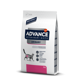 ADVANCE DIET Urinary - sucha karma dla kotów 8kg [596710]
