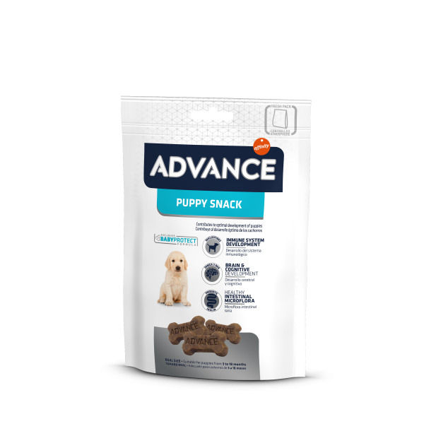 ADVANCE SNACK Puppy - przysmak dla szczeniąt 150g [920040]