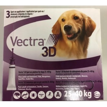 Vectra 3D, 25-40 kg,...