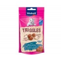 VITAKRAFT TRIGGLES ryba 40g przysmak d/kota