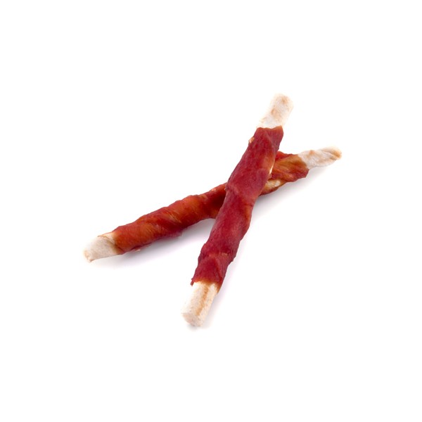 MACED SM PAŁECZKI WOŁOWE Z KACZKĄ 500g MACED SM PAŁECZKI WOŁOWE Z KACZKĄ 500g