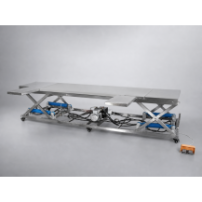 Stół operacyjny weterynaryjny POT-145 elektryczno-hydrauliczny — detal produktu