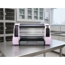 Inkubator weterynaryjny POT-115A — w gabinecie weterynaryjnym