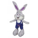 KERBL Zabawka pluszak Bunny Hop, 25 cm [81465]
