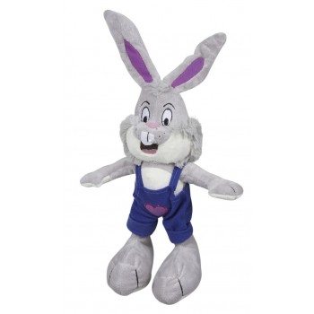 KERBL Zabawka pluszak Bunny Hop, 25 cm [81465]