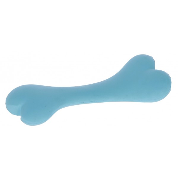 KERBL Zabawka kość z gumy, 17 cm [80792]