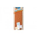 BOW WOW Przysmaki kolagenowe Beef Minis [BW882] 10szt 75g