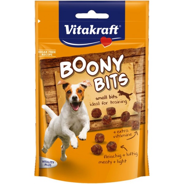 VITAKRAFT BOONY BITS przysmak dla psa 120g VITAKRAFT BOONY BITS przysmak dla psa 120g