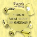STARCHBAG Biodegradowalne woreczki na odchody 8x15 szt. (zielone)