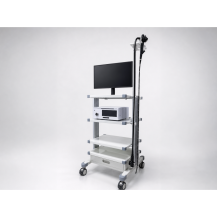 Weterynaryjny endoskop diagnostyczny VET-8500 — detal produktu