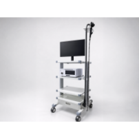 Weterynaryjny endoskop diagnostyczny VET-8500 — detal produktu