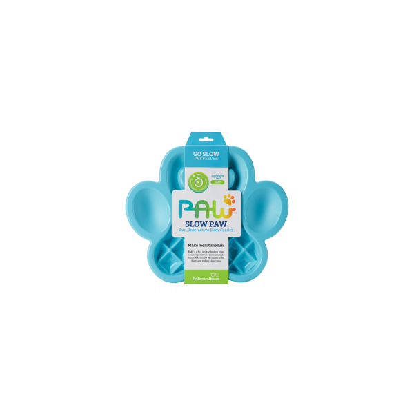 PDH SLOW FEEDER BLUE EASY miska dla psa [PDHF003]