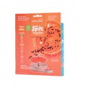 PDH SPIN LICK FRISBEE ORANGE MEDIUM miska interaktywna [PDHF203]