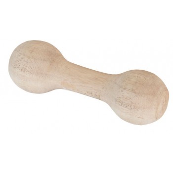 KERBL Klocek do aportowania, okrągły, 21 cm, 250 g [83526]