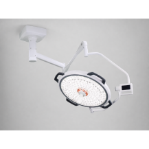 Lampa operacyjna LED jednoczaszowa, bezcieniowa, sufitowa | YDE-700D — detal produktu