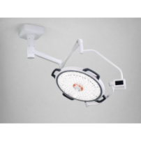 Lampa operacyjna LED jednoczaszowa, bezcieniowa, sufitowa | YDE-700D — detal produktu